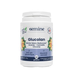Glucolan - Oemine (gélules)