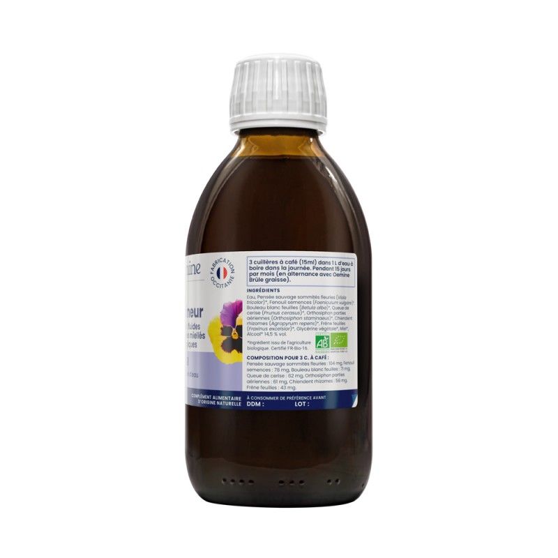 DRAINEUR BIOLOGIQUE -  250 MG