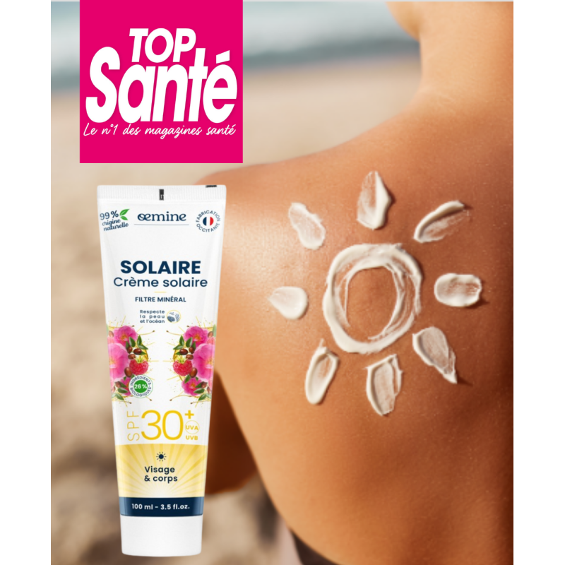 CREME SOLAIRE 100 ML