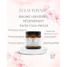 Baume éclat coco karité huile abricot 100% naturel Belle Oemine Bio