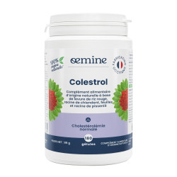 Colestrol Oemine levure de riz rouge pour cholestérol