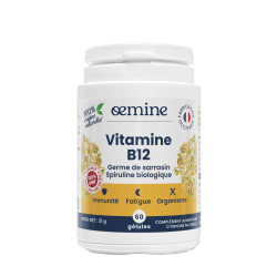 Vitamine B12 - Oemine