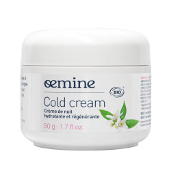 Derm Cold Cream Nuit - Oemine