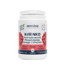 L'huile de krill NKO -...