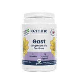 OEMINE GAST - 60 Capsules