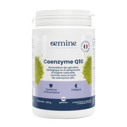 Coenzyme Q10 - Oemine  (180...