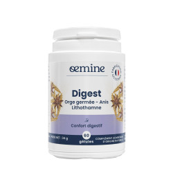 OEMINE DIGEST - 60 Capsules