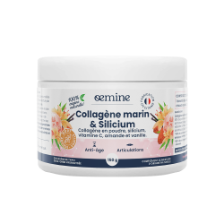 COLLAGENE SILICIUM AUX AMANDES - 150 GR