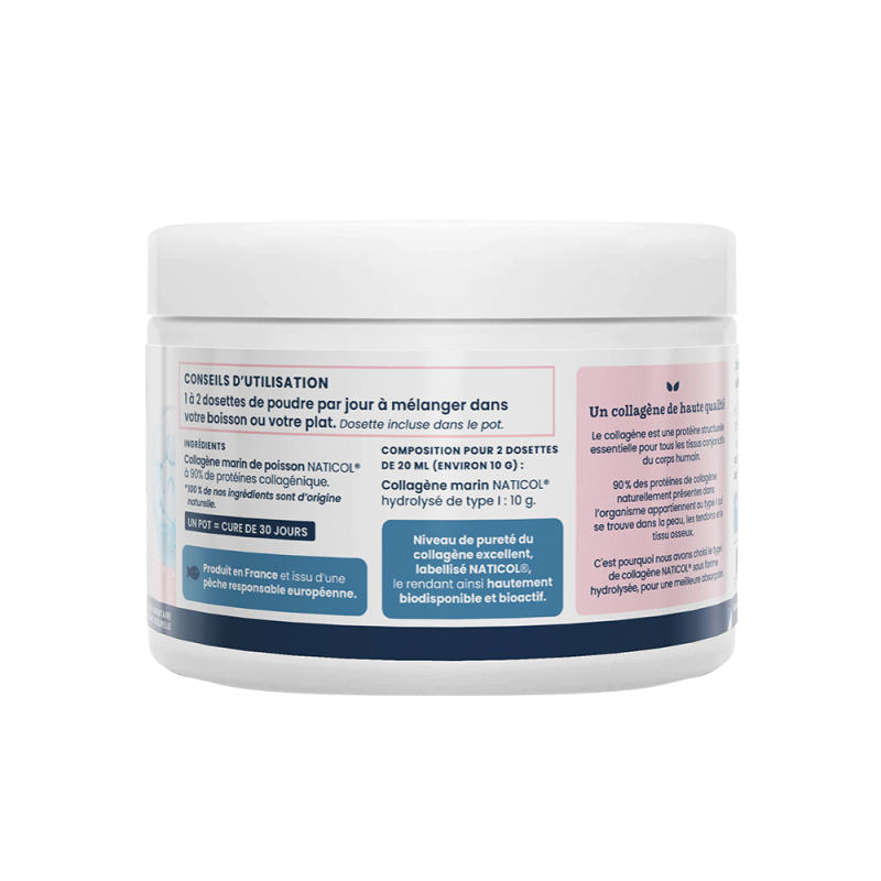 COLLAGENE PUR - 150 GR