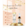 Sérum Huile Élixir JEUNESSE INTENSE anti-âge antiride BELLE OEMINE BIO