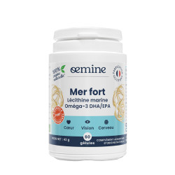 OEMINE MER FORT - 60 Capsules