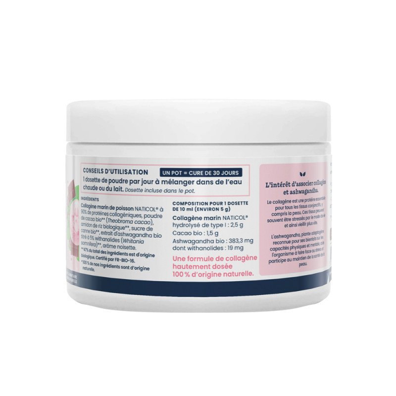 COLLAGENE POUDRE - 150 G