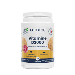 ANTI-GASPI* Vitamine D 2000...