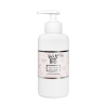 Lait démaquillant Douceur intense rose aloe macadamia BELLE OEMINE BIO