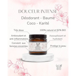 Déodorant-Baume Coco-Karité...