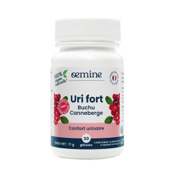 OEMINE URI FORT - 30 Capsules