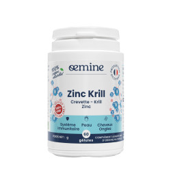 OEMINE ZINC-KRILL - 60...