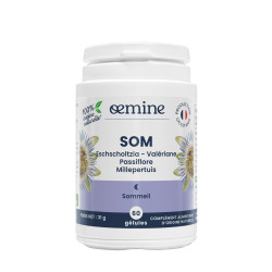 OEMINE SOM - 60 Capsules