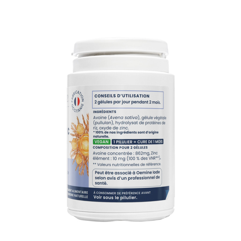 THYROZINC 60 Gélules