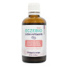 ECZEBIO Lotion bio apaisante peau fragile à la fleur d'oranger