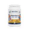 Oemine Vitamine A naturelle pour peau et vision, Carotte Myrtille