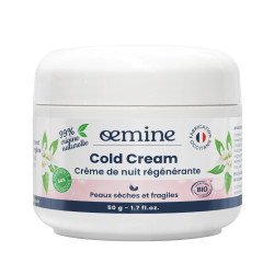 OEMINE COLD CREAM - 50ml