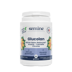 OEMINE GLUCOLAN - 60 Capsules