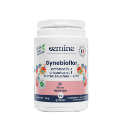 GYNEBIOFLOR BIOLOGIQUE 60...