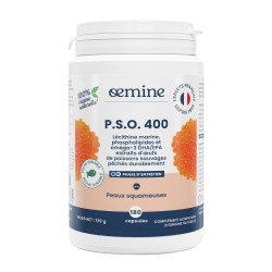 P.S.O. 400 - 180 Capsules