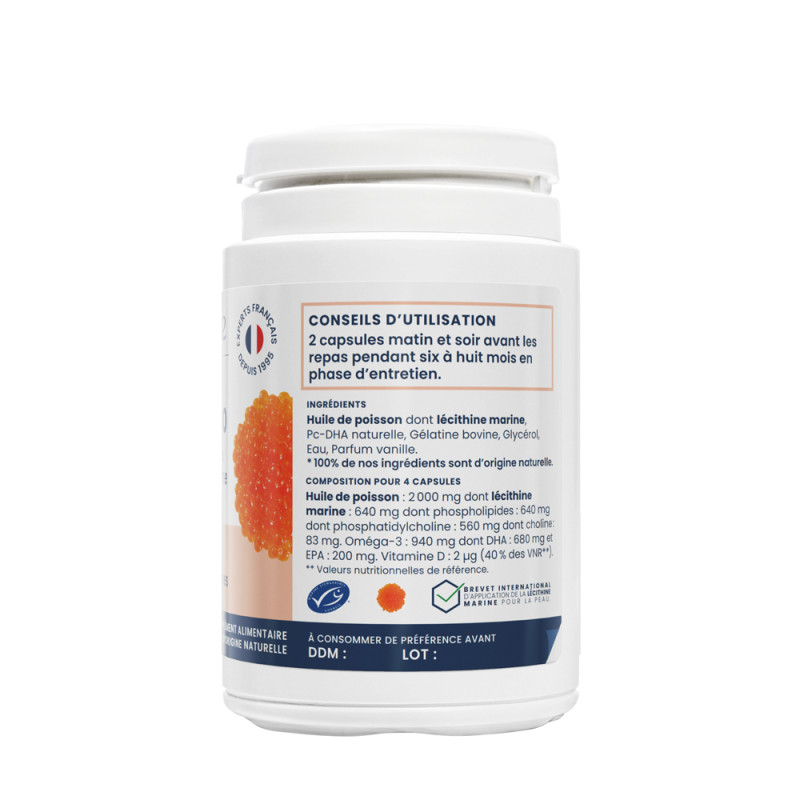 P.S.O. 400 - 60 Capsules
