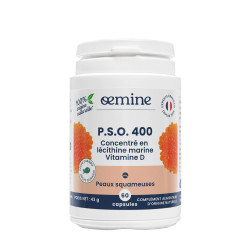 P.S.O. 400 - 60 Capsules