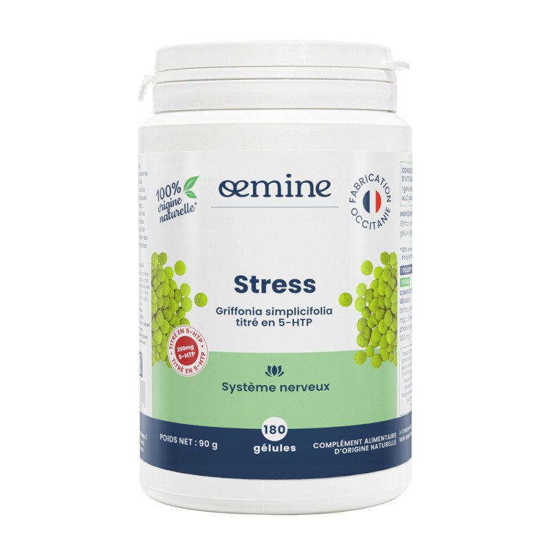 STRESS - 180 gélules