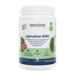 SPIRULINE 1000 - 180 Comprimés