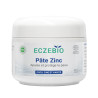 Oemine ECZEBIO Pâte Zinc bio apaise, cicatrise, assainit, protège
