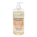 Huile Lavante Réhydratante Bio à l'Aloe Vera - ECZEBIO