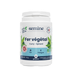 Fer Végétal Biologique - Oemine