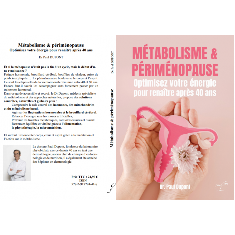 Optimisez votre énergie pour renaître après 40 ans
