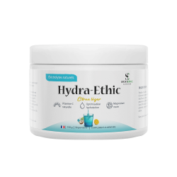Électrolytes naturels Hydra Ethic : pour une hydratation optimale et une performance durable