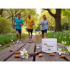 Nutrition naturelle : collagène marin, vanille-amande et vitalité musculaire
