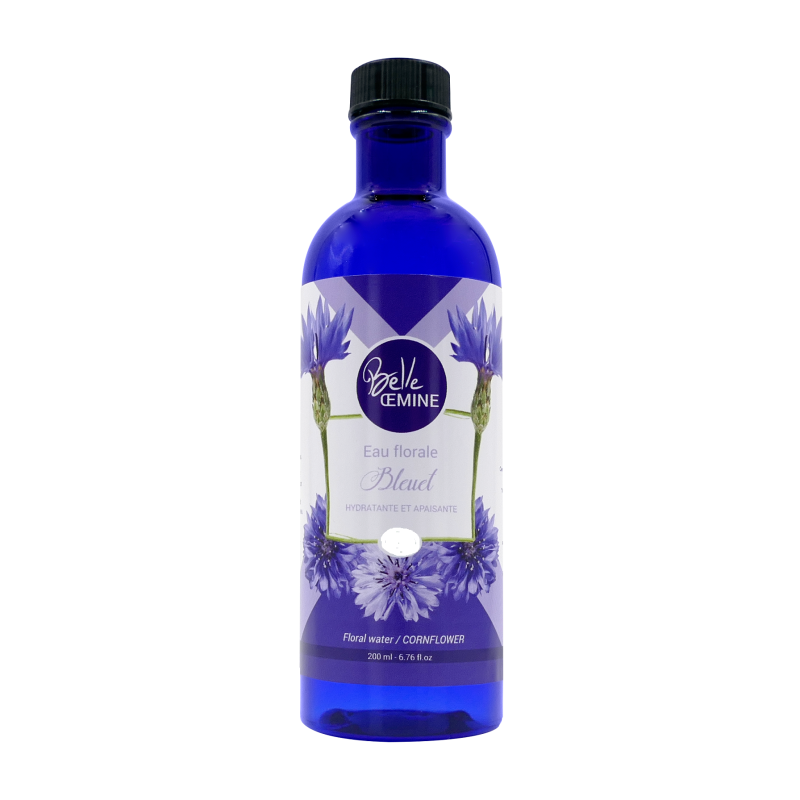EAU FLORALE BLEUET - 200 ML