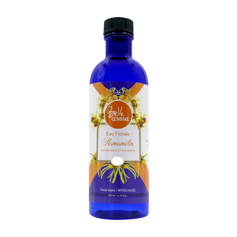 EAU FLORALE HAMAMELIS BIOLOGIQUE - 200 ML