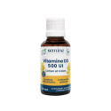 Vitamine D 3 . 500 UI Végétale Enfant - Oemine