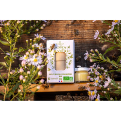 Gelée royale française bio haut de gamme 10 g