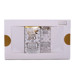 Pack Belle Oemine Jeunesse Intense Crème de Jour et Elixir