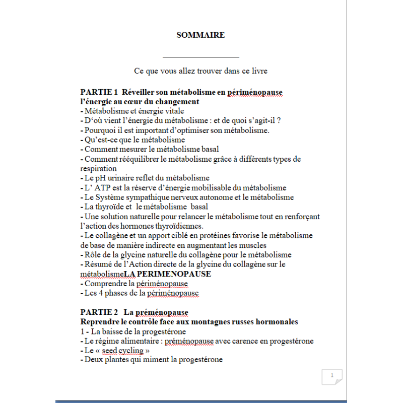 Optimisez votre énergie pour renaître après 40 ans