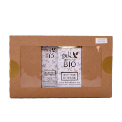 Pack Belle Oemine Jeunesse Intense Crème de Nuit et Sérum