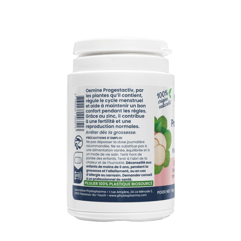 PROGESTACTIV - 60 Gél