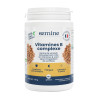 Oemine Complexe de 8 vitamines B naturelles pour fatigue, immunité