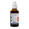 BIOCITRUS 1200 pépins de pamplemousse bio défenses immunitaires Oemine