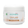ECZEBIO Cérat Cade bio, genévrier et huile de cade pour peau réactive